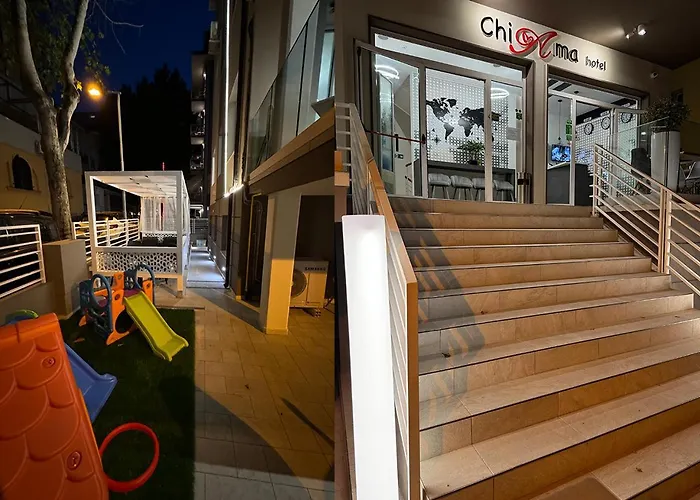מלון Chiama רימיני