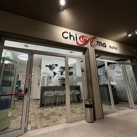 Chiama Отель