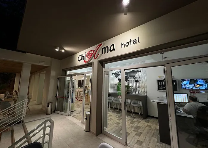 Hotel Chiama